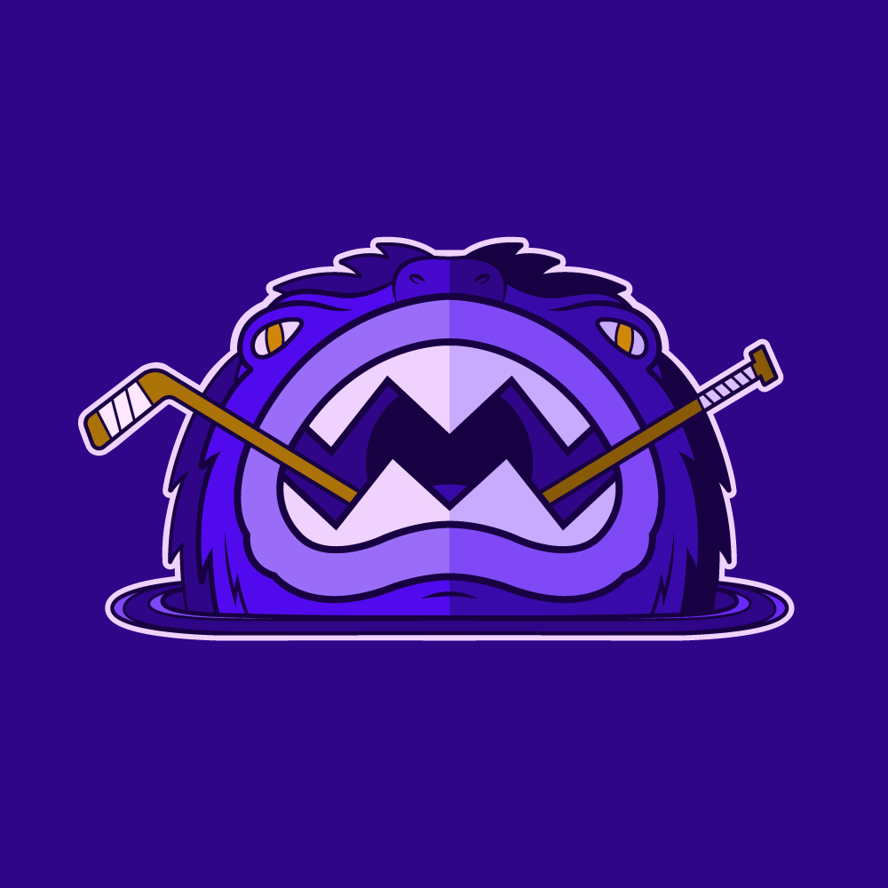 Landan Early Monsters Logo